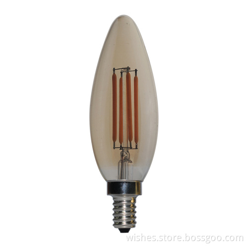 led filament bulb 2-3W C23